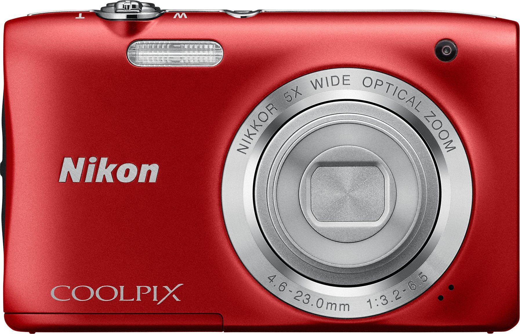 Nikon COOLPIX S2900 Point & Shoot Camera