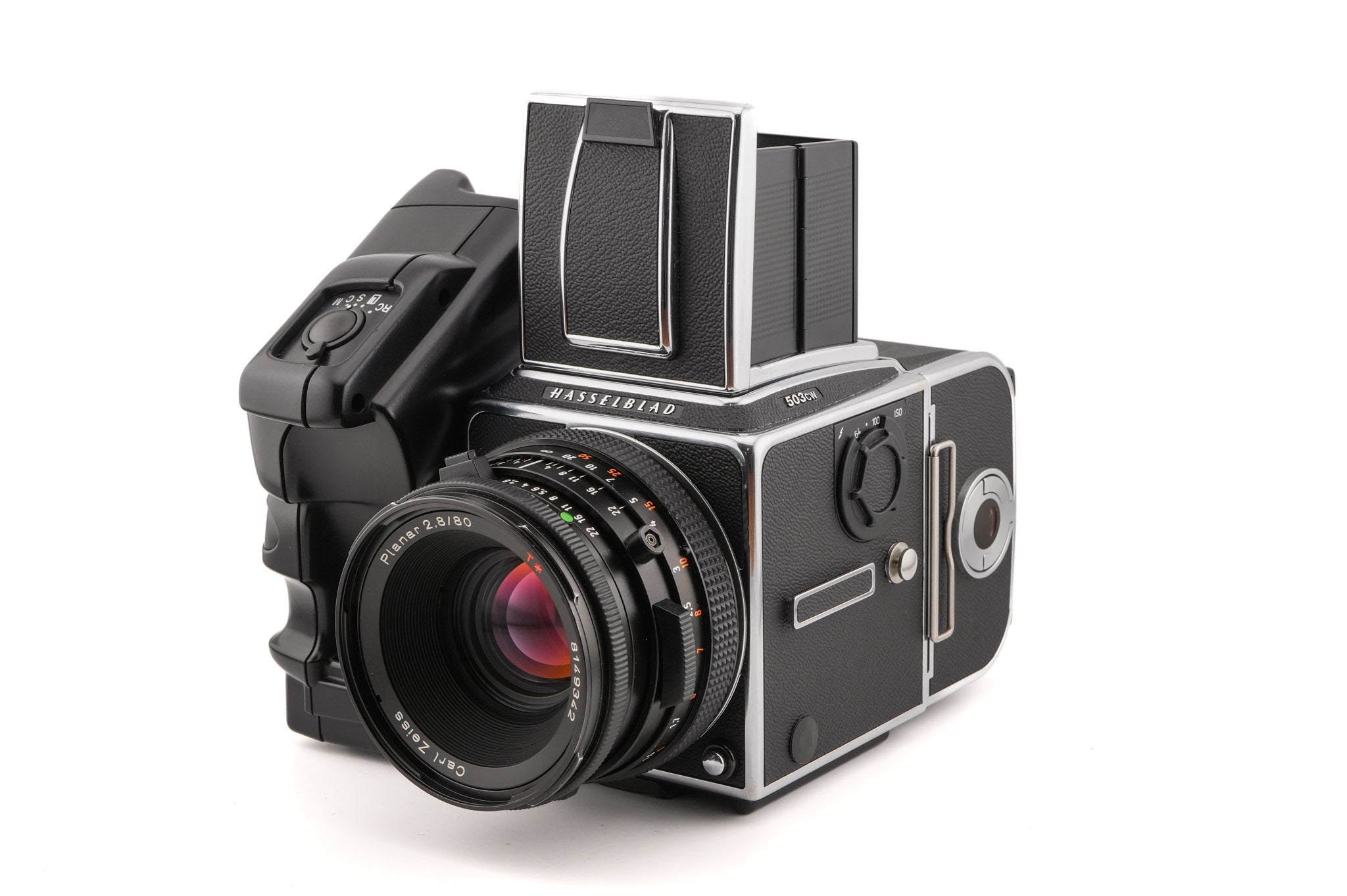 Hasselblad 503CW Medium Format Film Camera