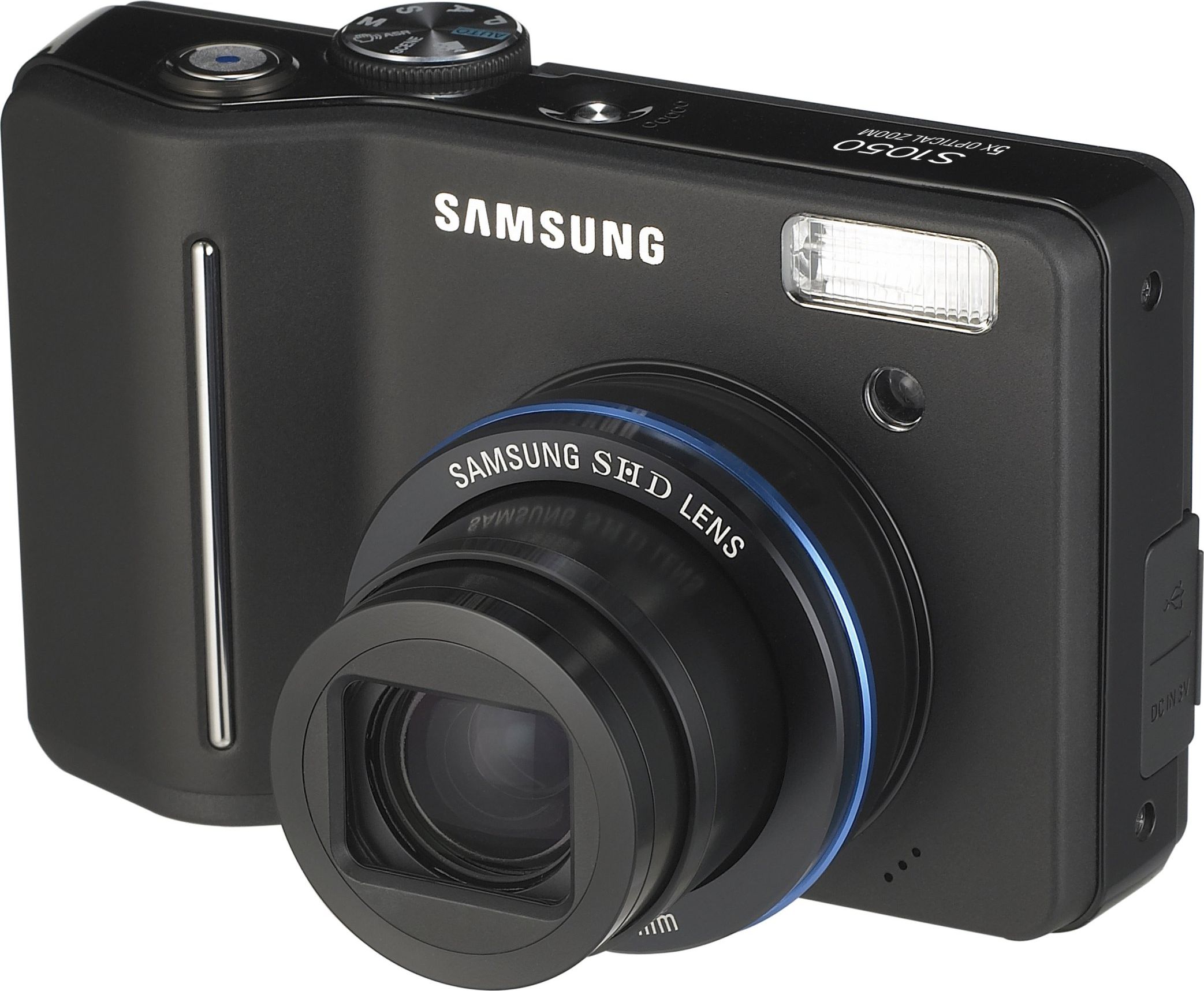 Samsung Digimax S Point & Shoot Camera