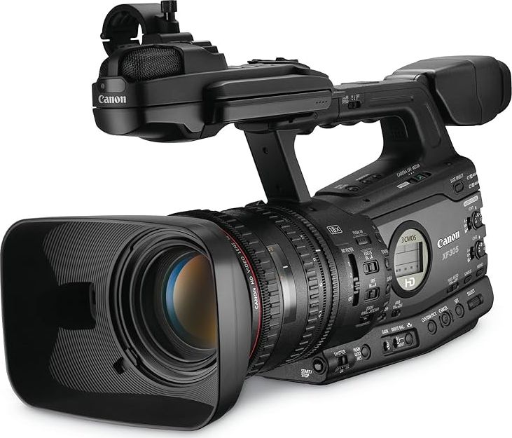 Canon XF305 Professional Camcorder