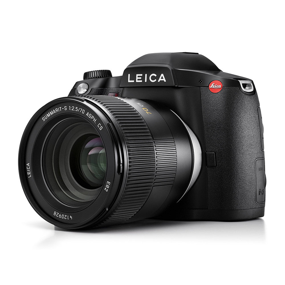 Leica S (Type 007) Medium Format Digital Camera