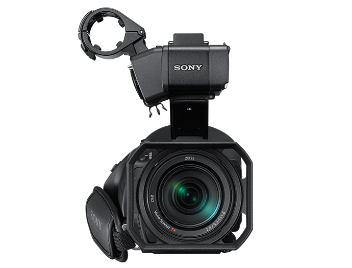 Sony PXW-Z90 4K HDR Professional Camcorder