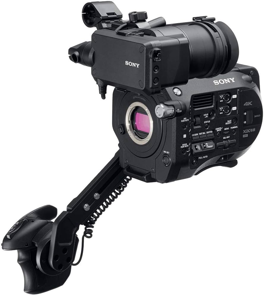 Sony PXW-FS7 Professional Camcorder
