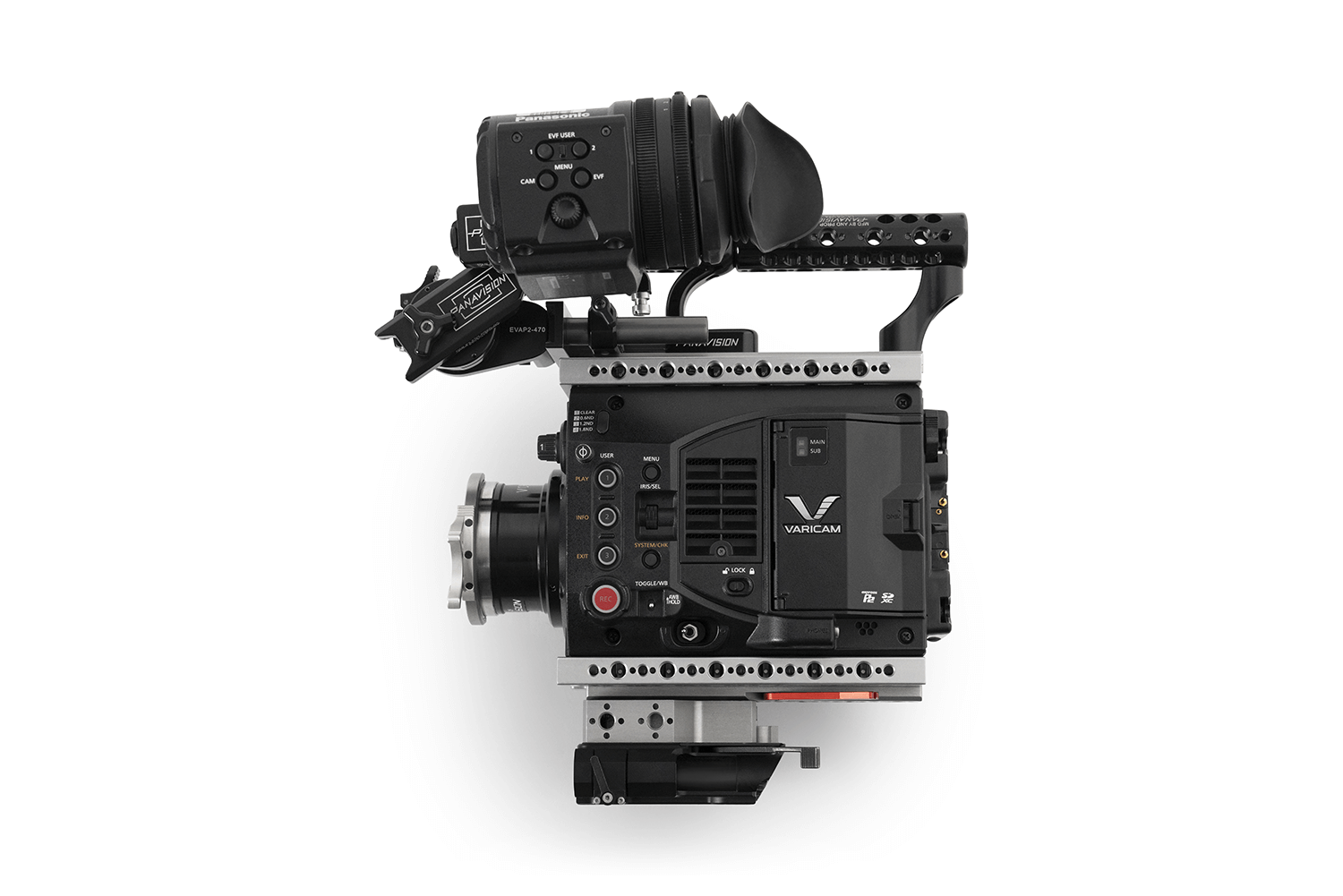 Panasonic VariCam LT 4K Super 35mm Cinema Camera