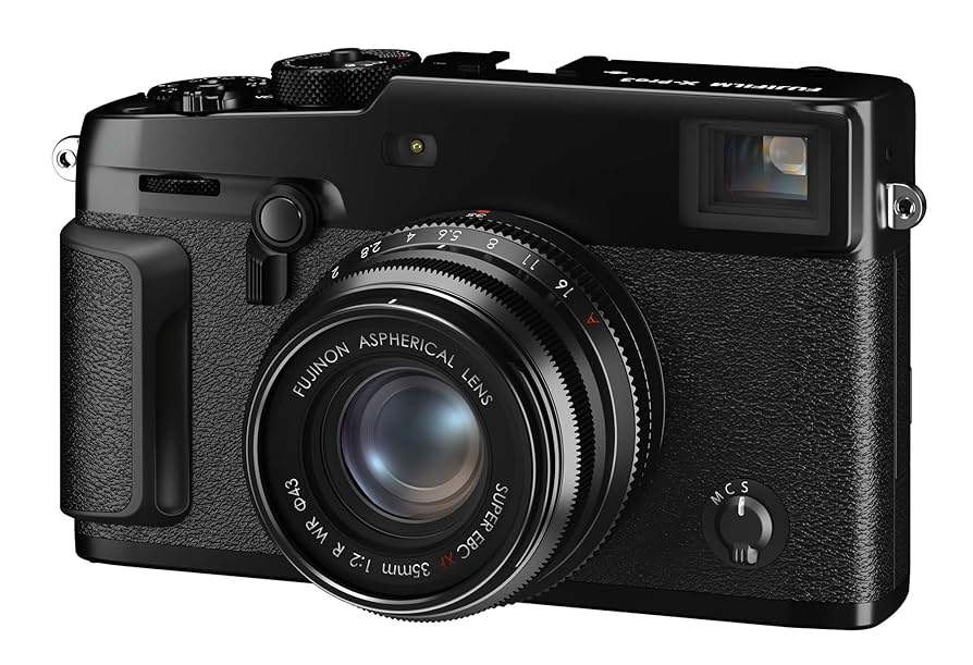 Fujifilm X-Pro3 Mirrorless Digital Camera