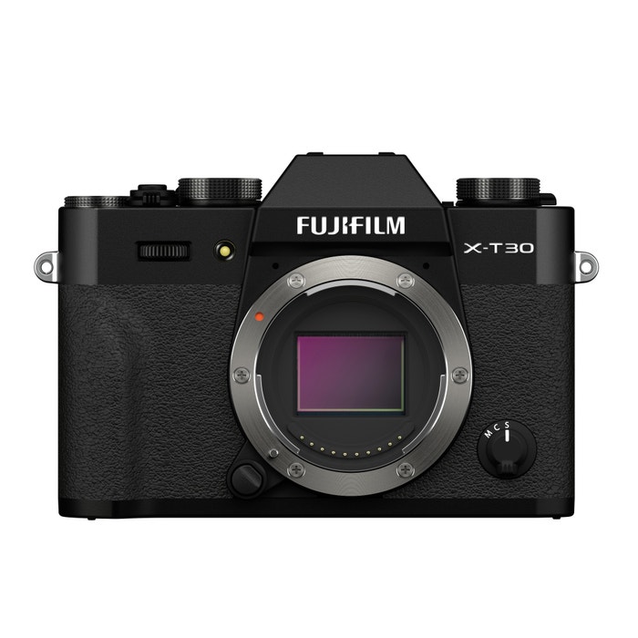 Fujifilm X-T30 II Mirrorless Digital Camera