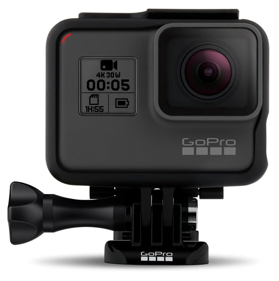 GoPro Hero5 Black 4K Action Camera