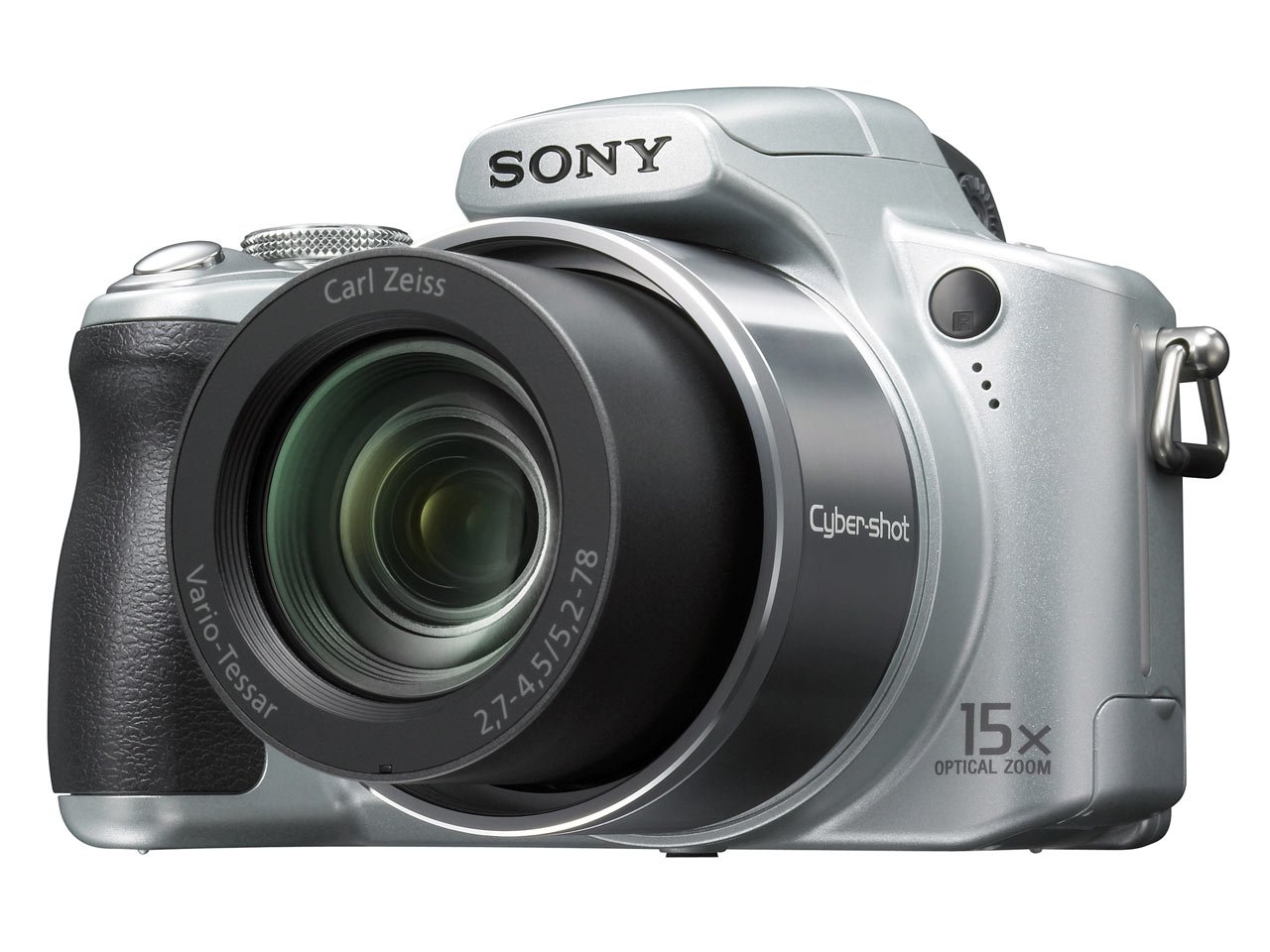 Sony Cyber-shot DSC-H50 Digital Camera with 15x Zoom