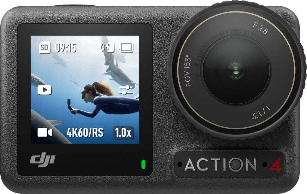 DJI Action Camera
