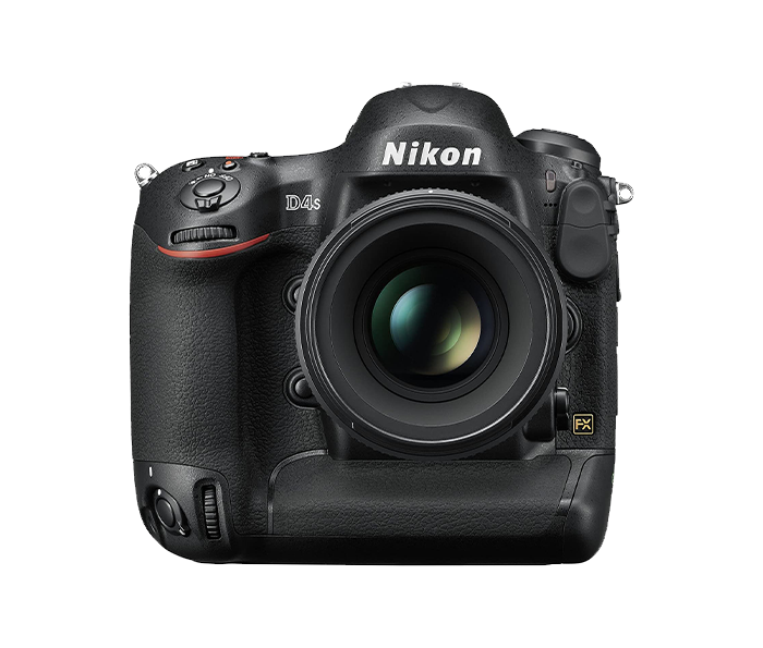 Nikon D4S DSLR Camera