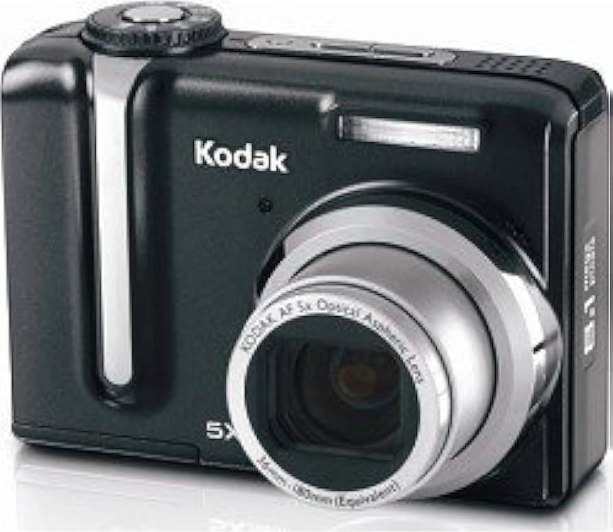 Kodak EasyShare Z885 Point & Shoot Camera