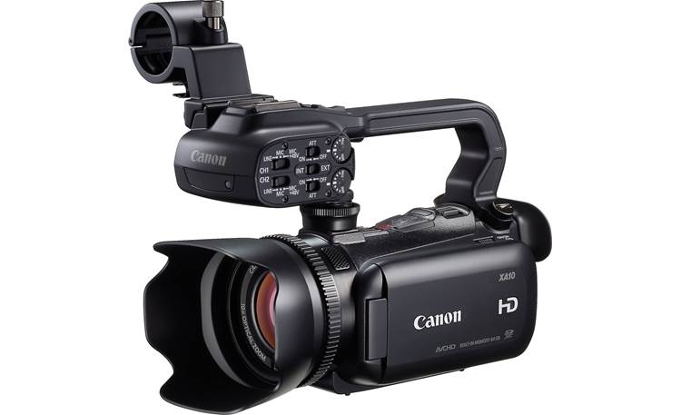 Canon XA10 Professional HD Camcorder