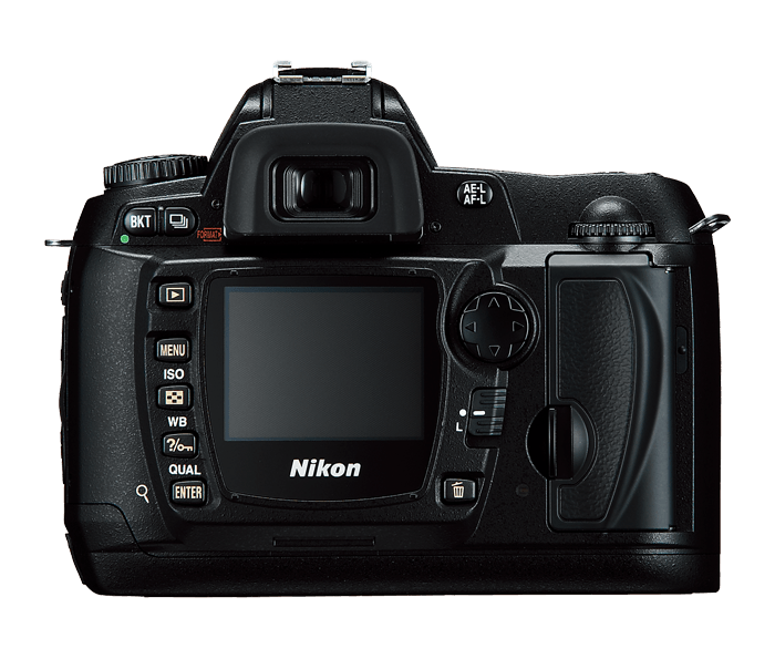 Nikon D70s 6.1MP Digital SLR Camera