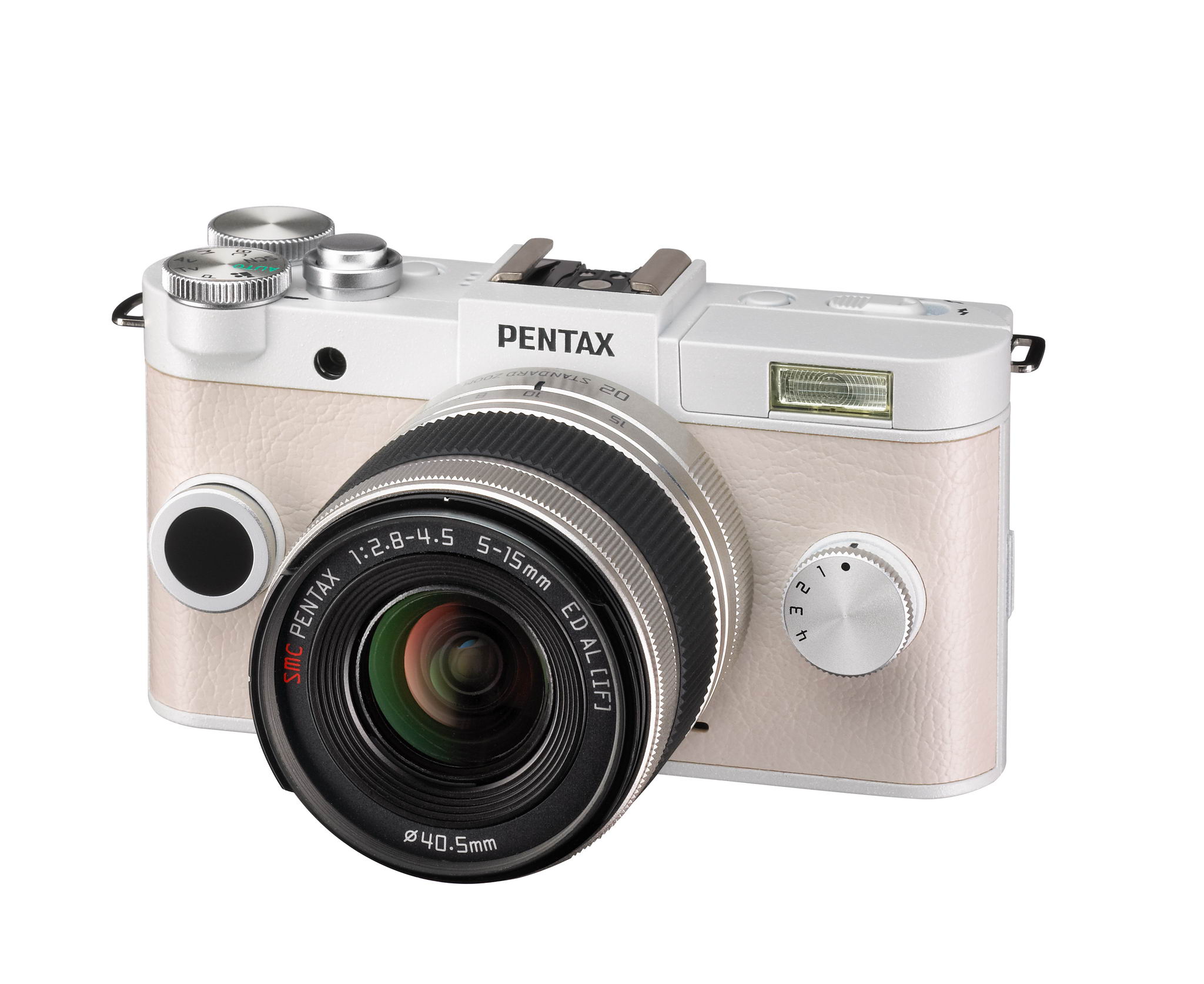 Pentax Q-S1 Mirrorless Digital Camera
