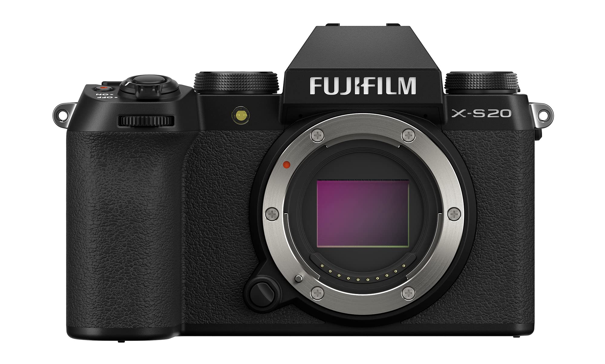 Fujifilm X-S20 Mirrorless Camera