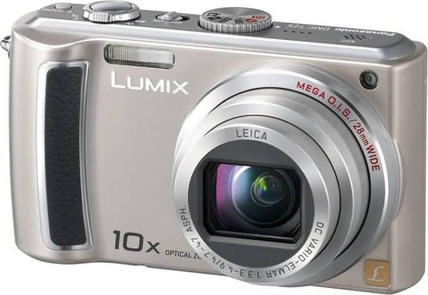 Panasonic LUMIX DMC-TZ5 Point & Shoot Camera