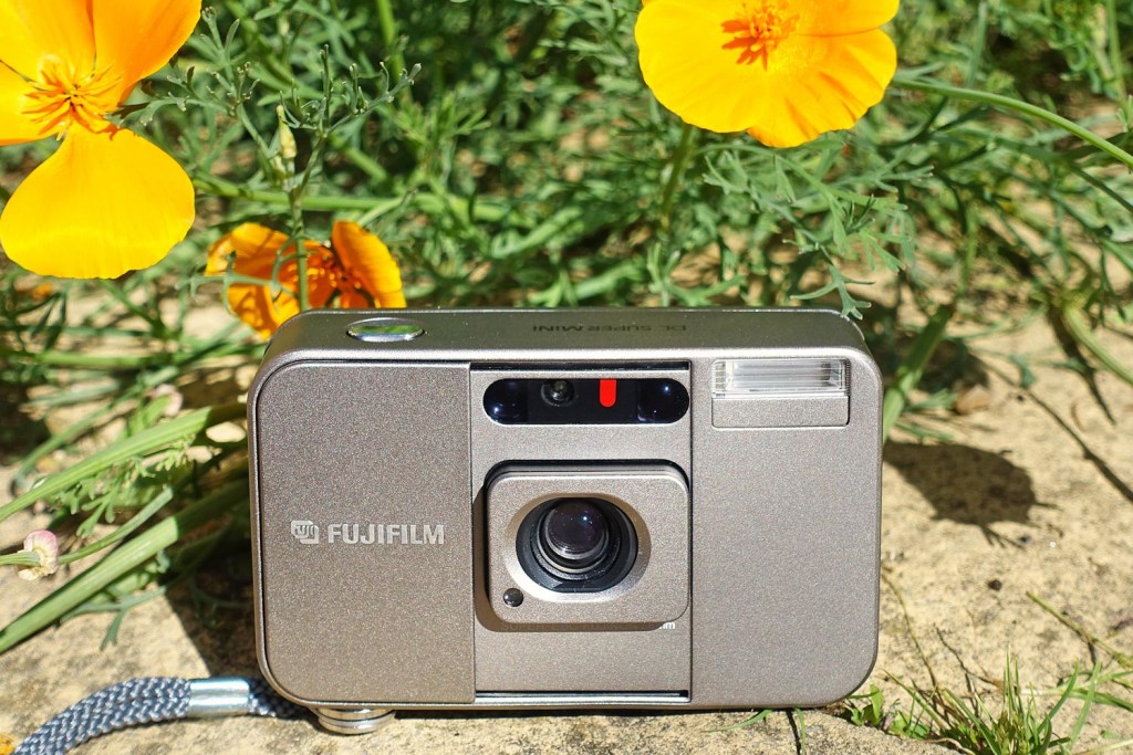 Fujifilm Tiara Film Camera