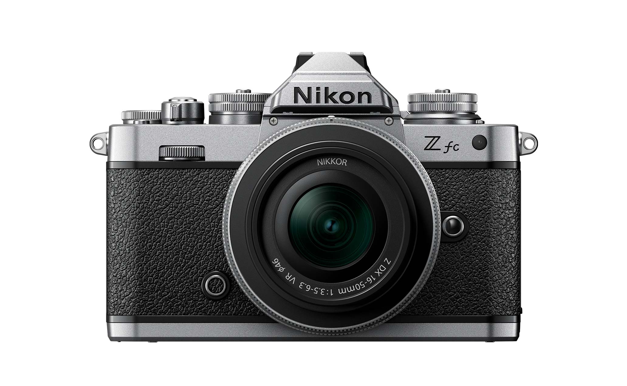 Nikon Z fc Mirrorless Digital Camera
