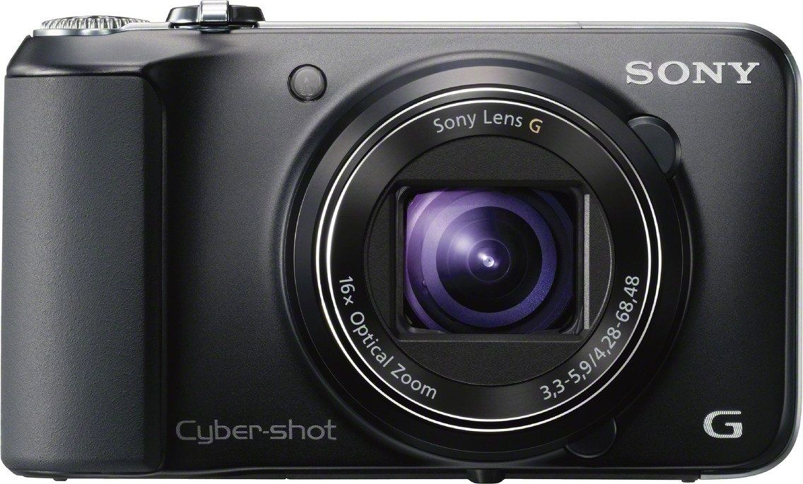 Sony Cyber-shot DSC-HX10V Point & Shoot Camera