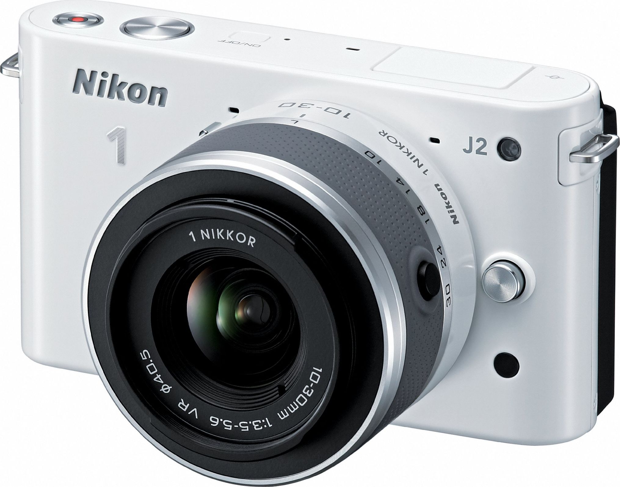 Nikon 1 J2 Mirrorless Camera
