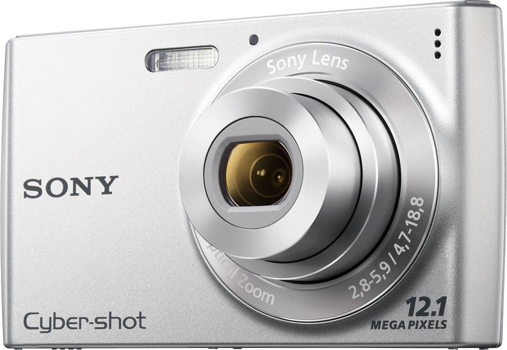 Sony Cyber-shot DSC-W510 Point & Shoot Camera