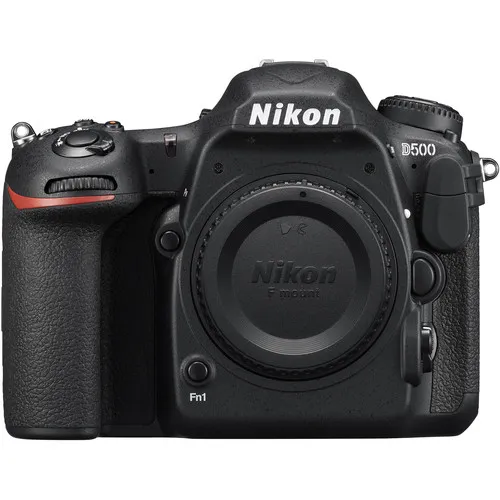 Nikon D500 DSLR Camera
