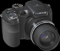 Fujifilm FinePix S2600hd Point & Shoot Camera