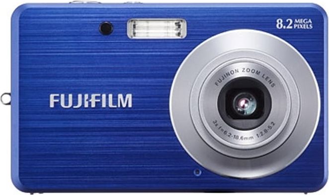 Fujifilm FinePix J12 Point & Shoot Camera