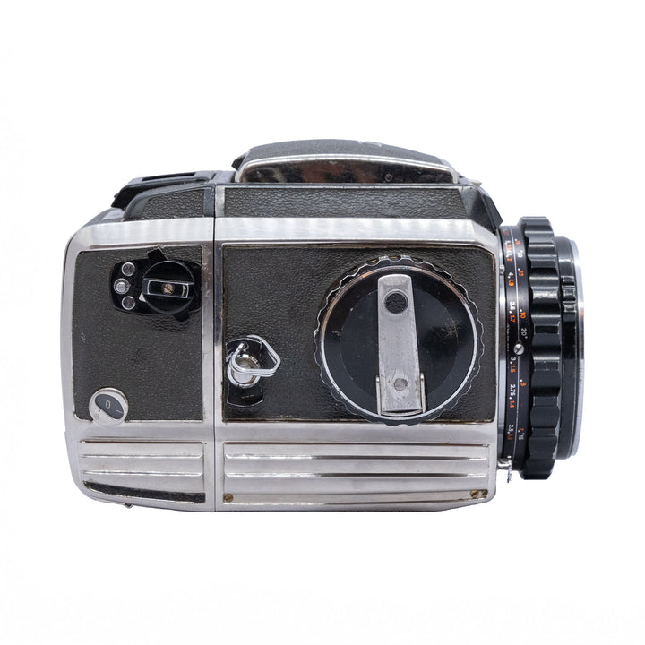 Bronica S2 Medium Format Film Camera