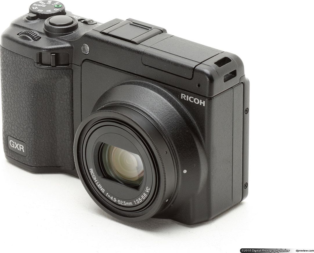 Ricoh GXR P10 28-300mm F3.5-5.6 VC Camera Module