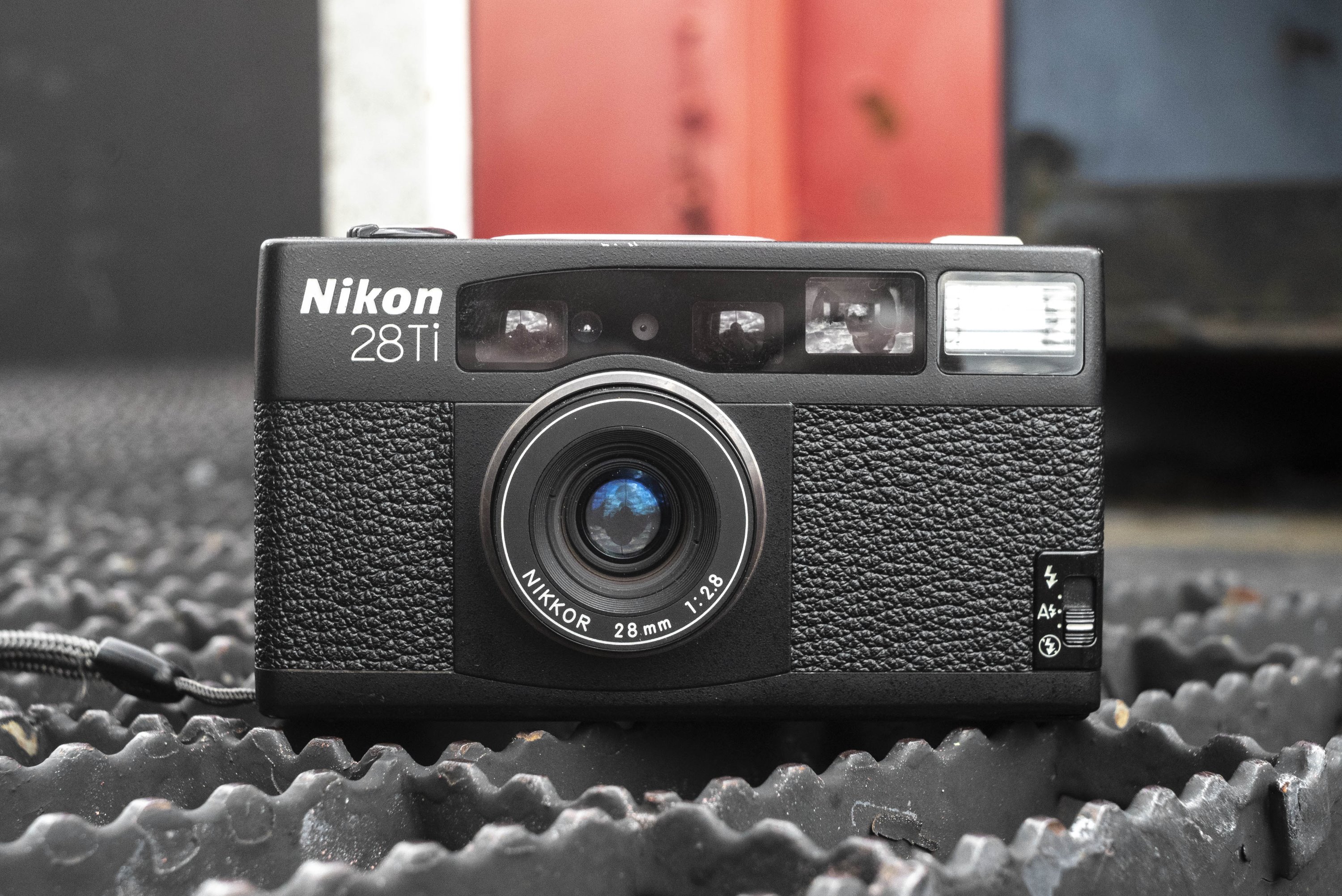 Nikon 28Ti Film Camera