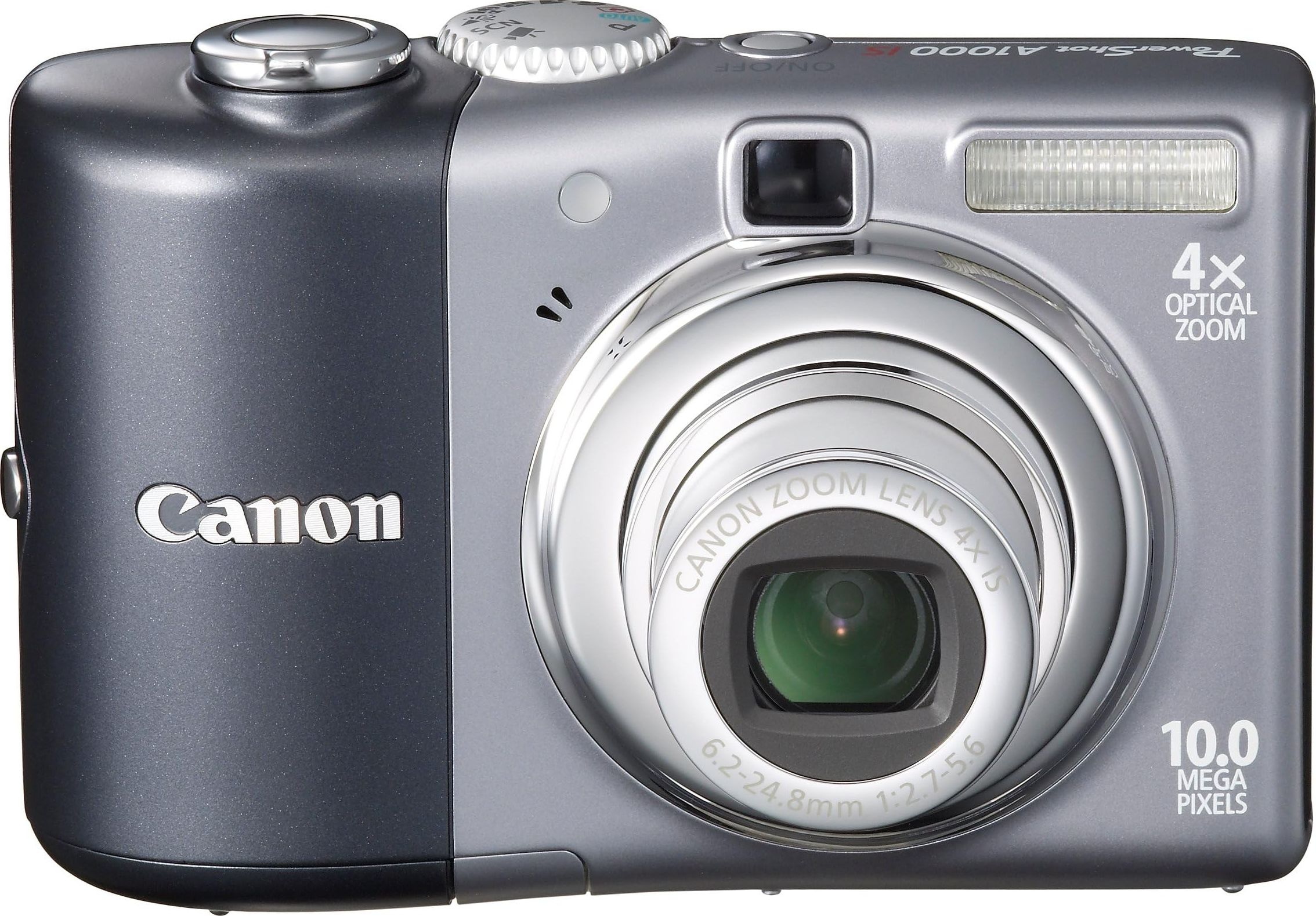 Canon PowerShot A1000 IS Point & Shoot Camera