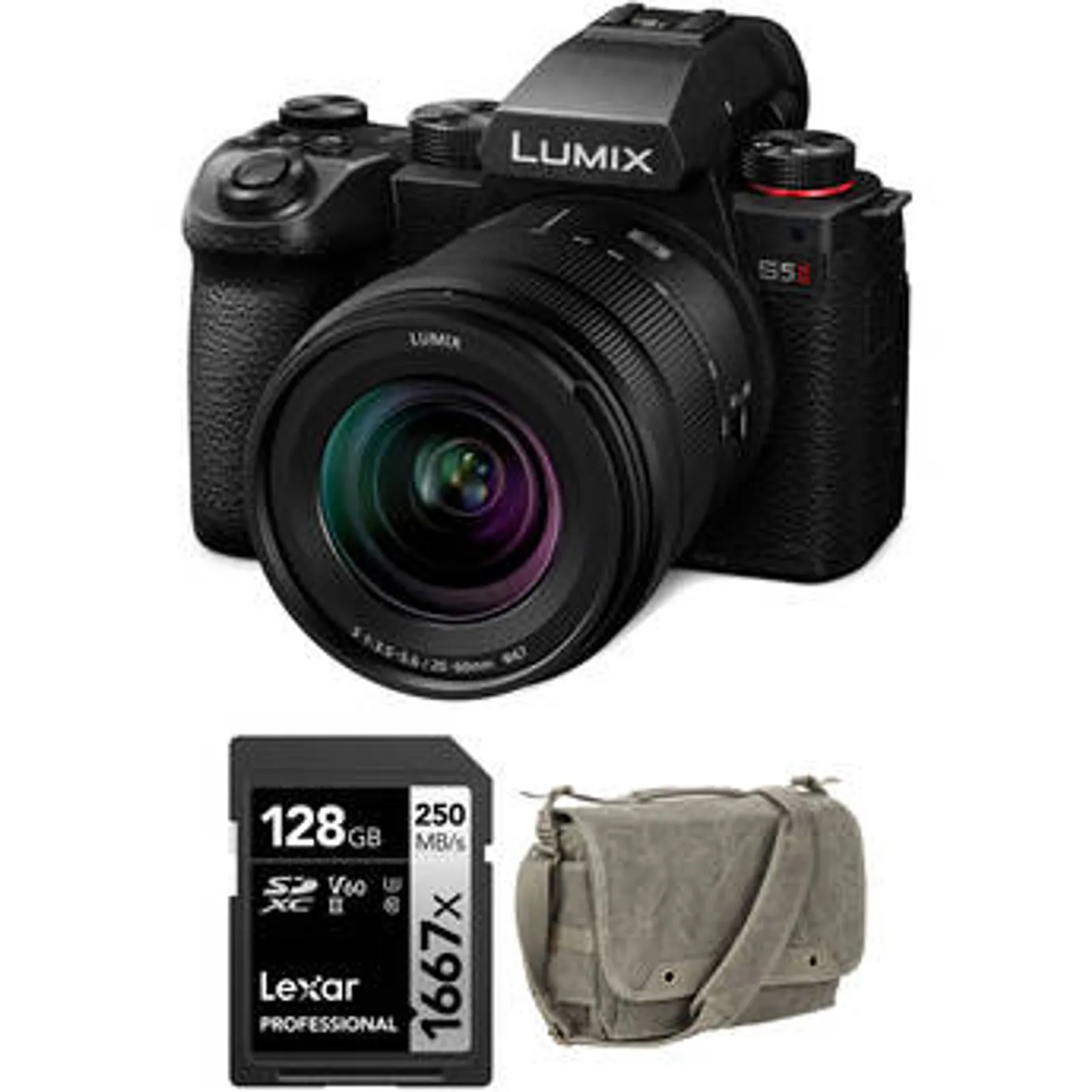 Panasonic Lumix S5 II