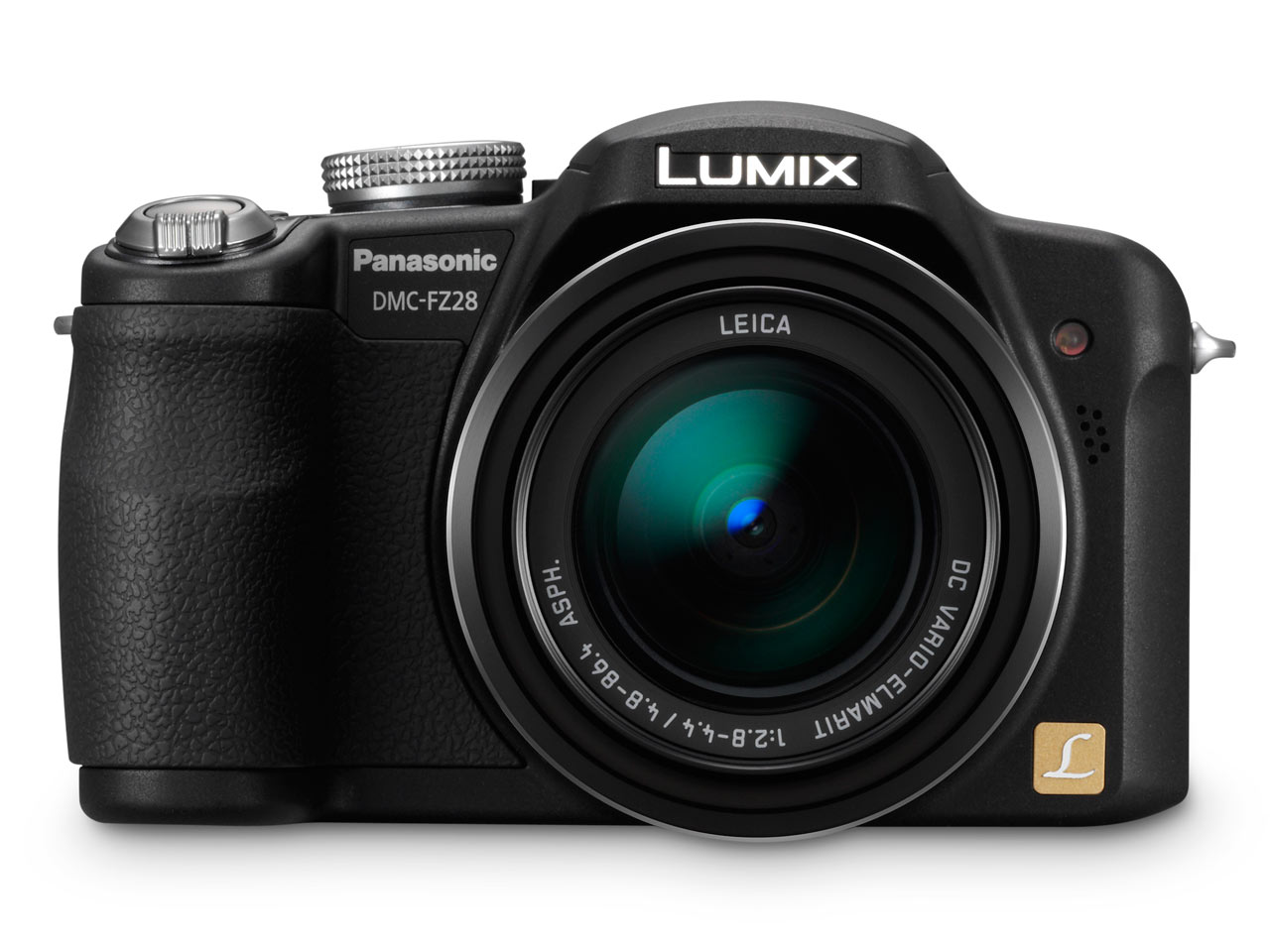 Panasonic Lumix DMC-FZ28 10.1MP Digital Camera