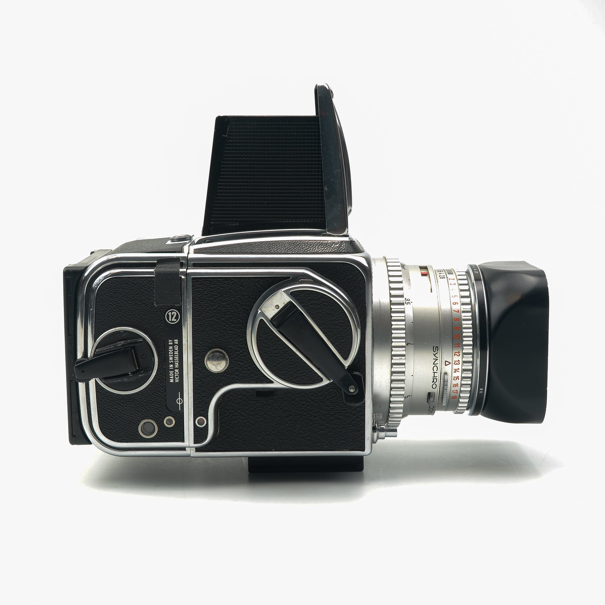 Hasselblad 501C Medium Format Film Camera