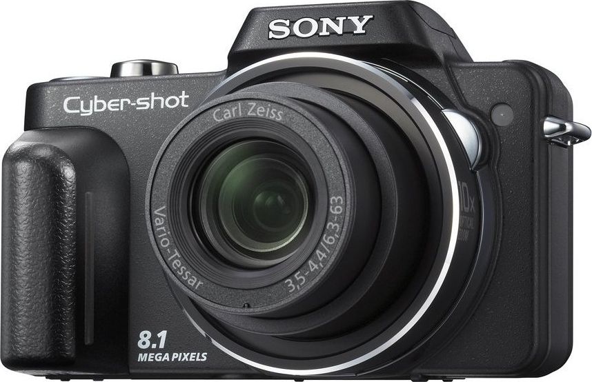 Sony Cyber-shot DSC-H10 Point & Shoot Camera