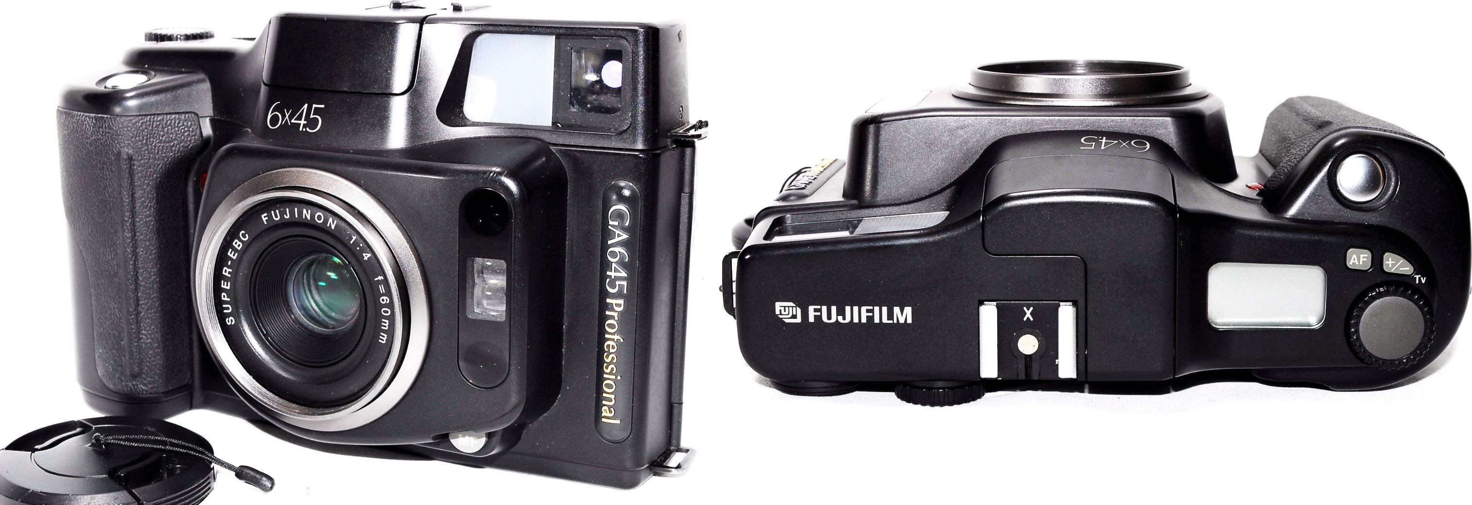 Fujifilm GA645 Medium Format Film Camera
