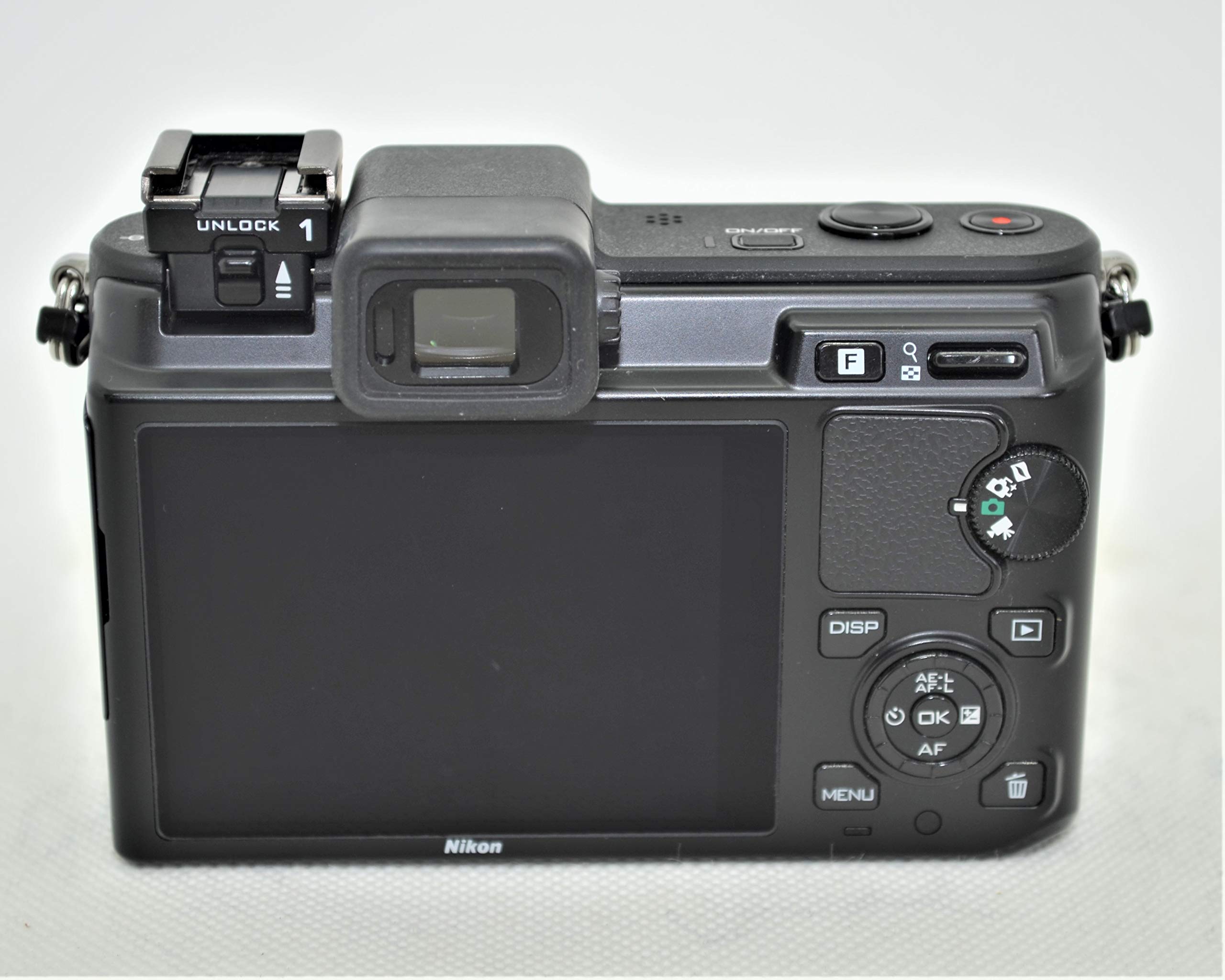 Nikon 1 V1 Mirrorless Digital Camera
