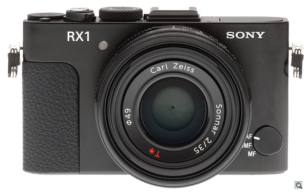 Sony Cyber-shot RX1 Point & Shoot Camera