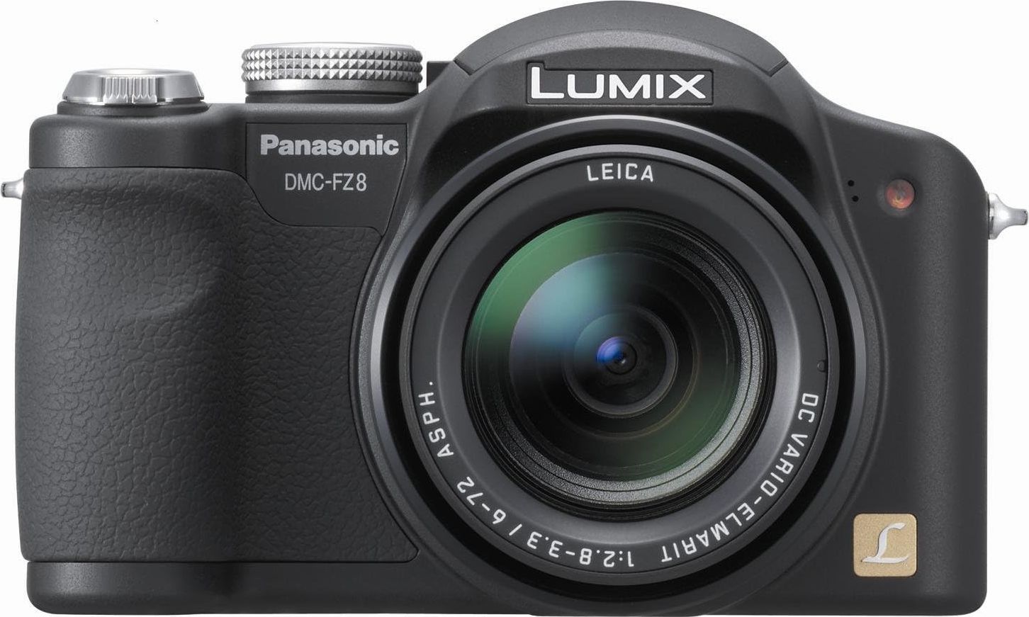 Panasonic LUMIX FZ8 Point & Shoot Camera