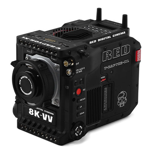 RED V-RAPTOR 8K VV Cinema Camera