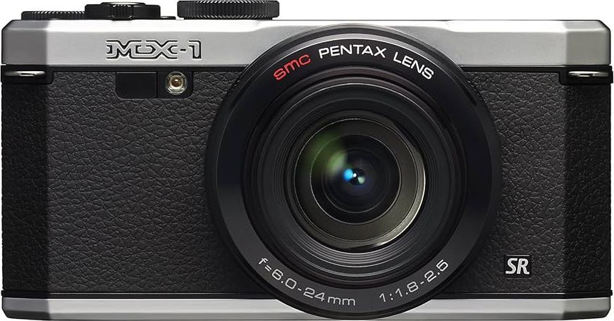 Pentax MX-1 Point & Shoot Camera