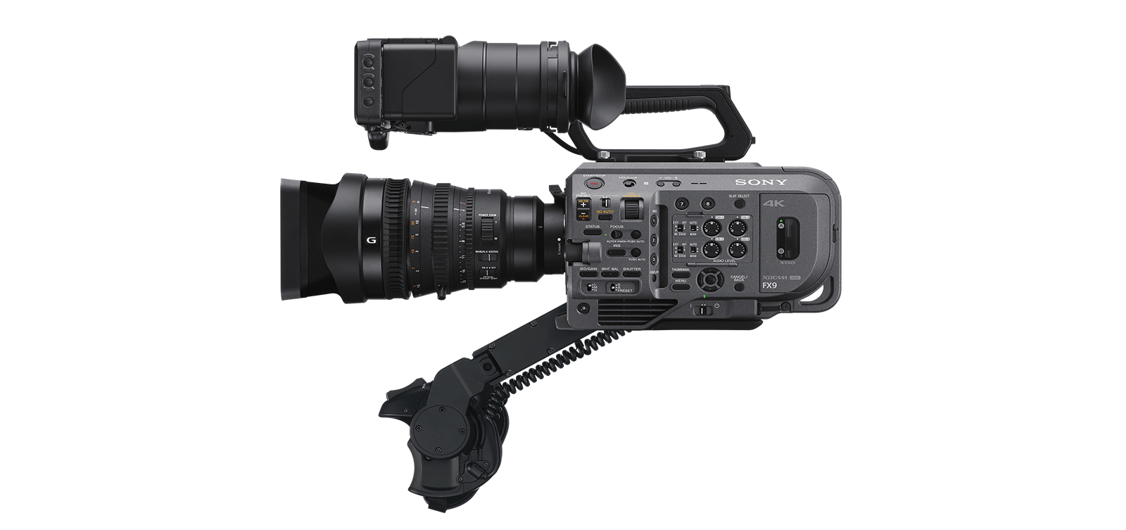 Sony PXW-FX9 Full-Frame Cinema Camera