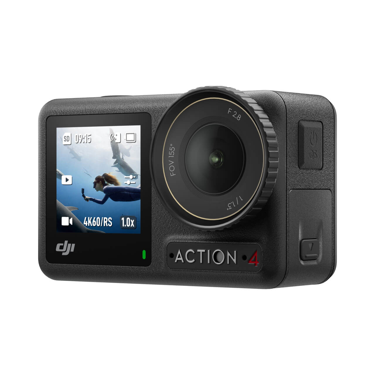 DJI Osmo Action 4 Action Camera