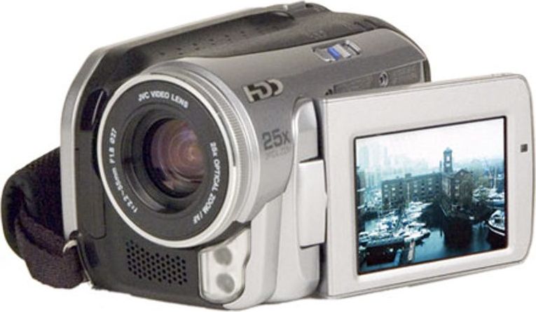 JVC Everio GZ-MG20 20GB Hard Drive Camcorder