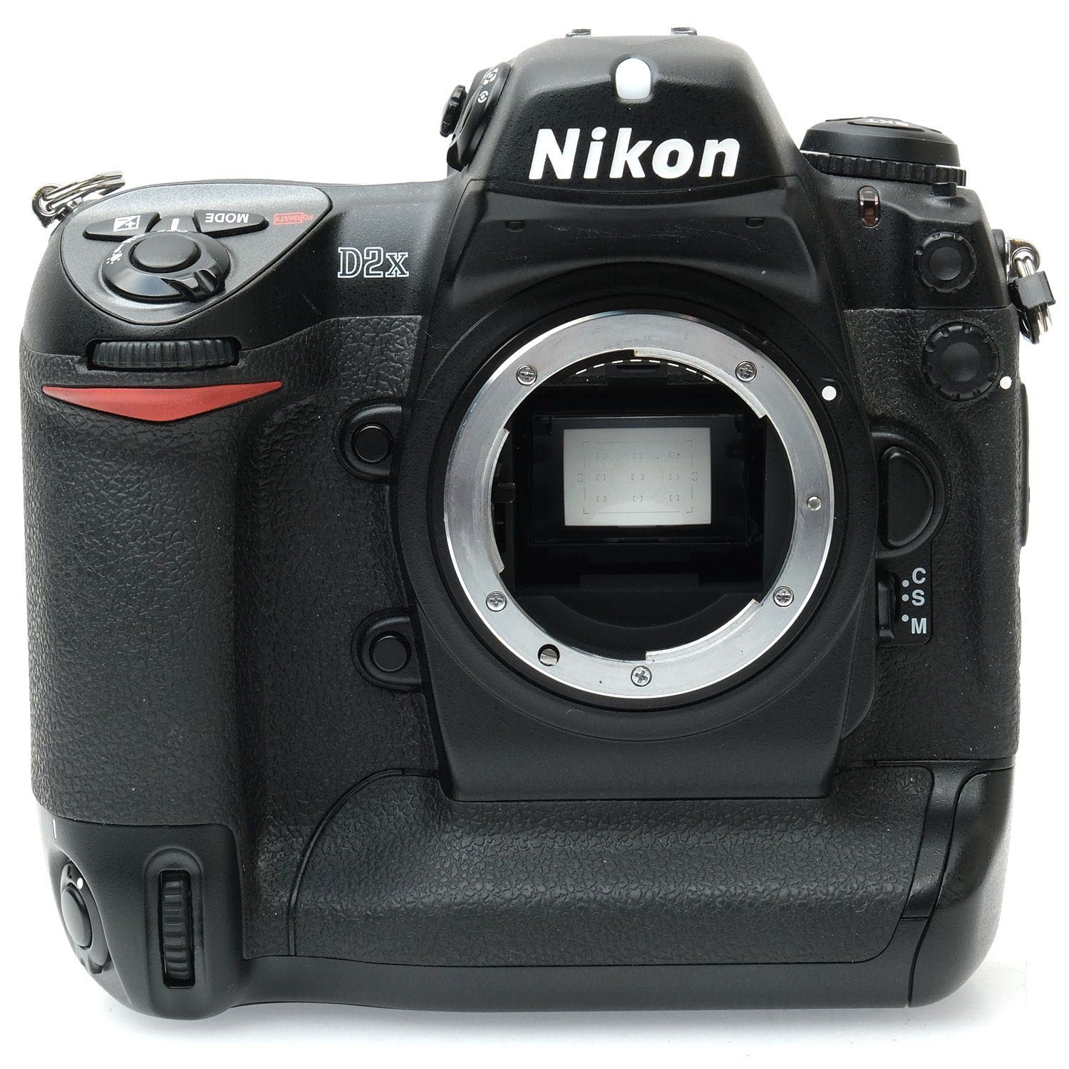 Nikon D2X Professional DSLR Camera