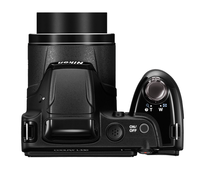 Nikon Coolpix L330 20.2MP Digital Camera