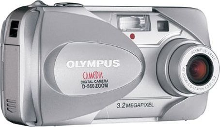 Olympus Camedia D-560 Zoom Digital Camera