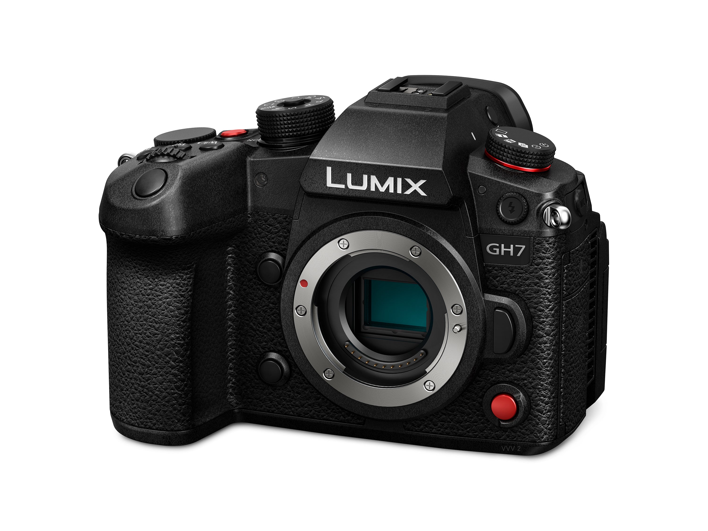 Panasonic Lumix DC-GH7 Mirrorless Camera