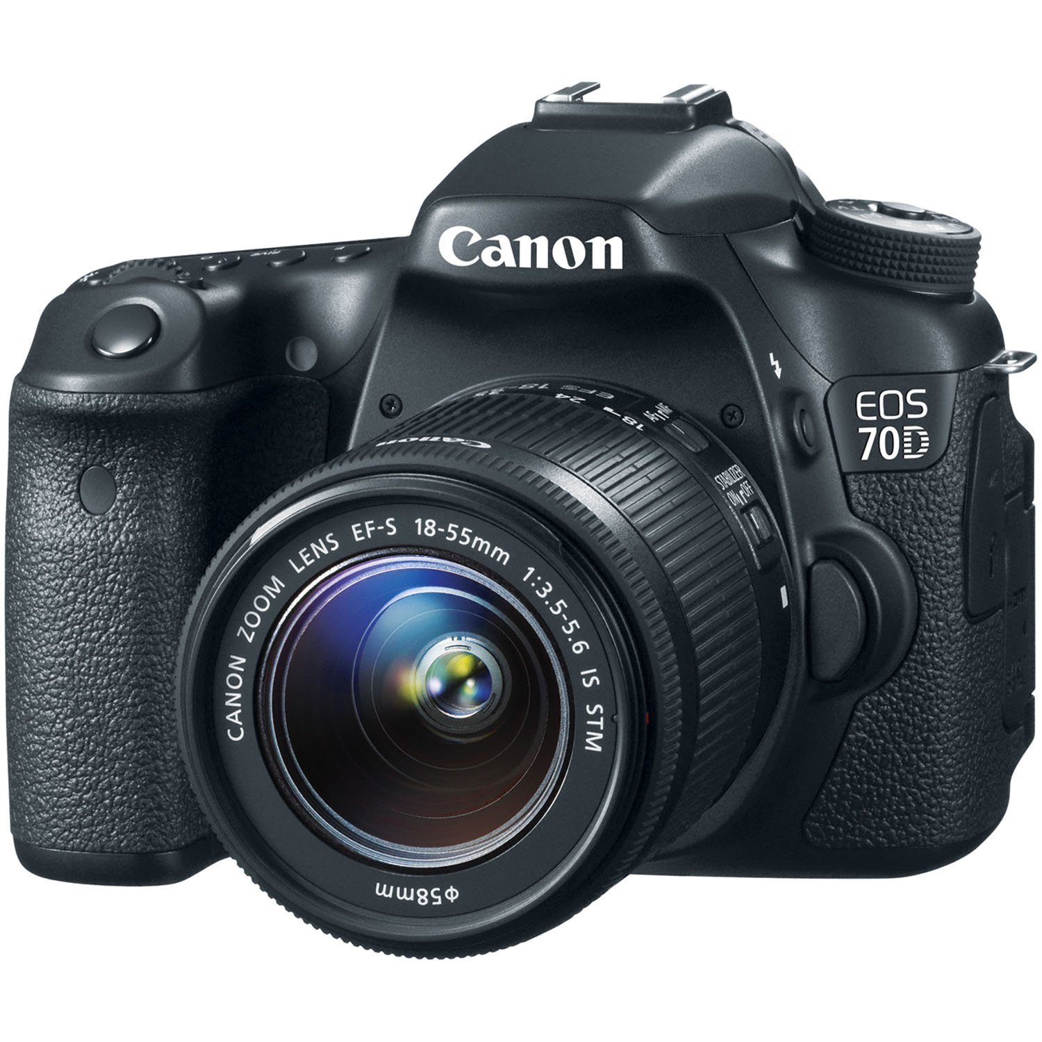 Canon EOS 70D Digital SLR Camera